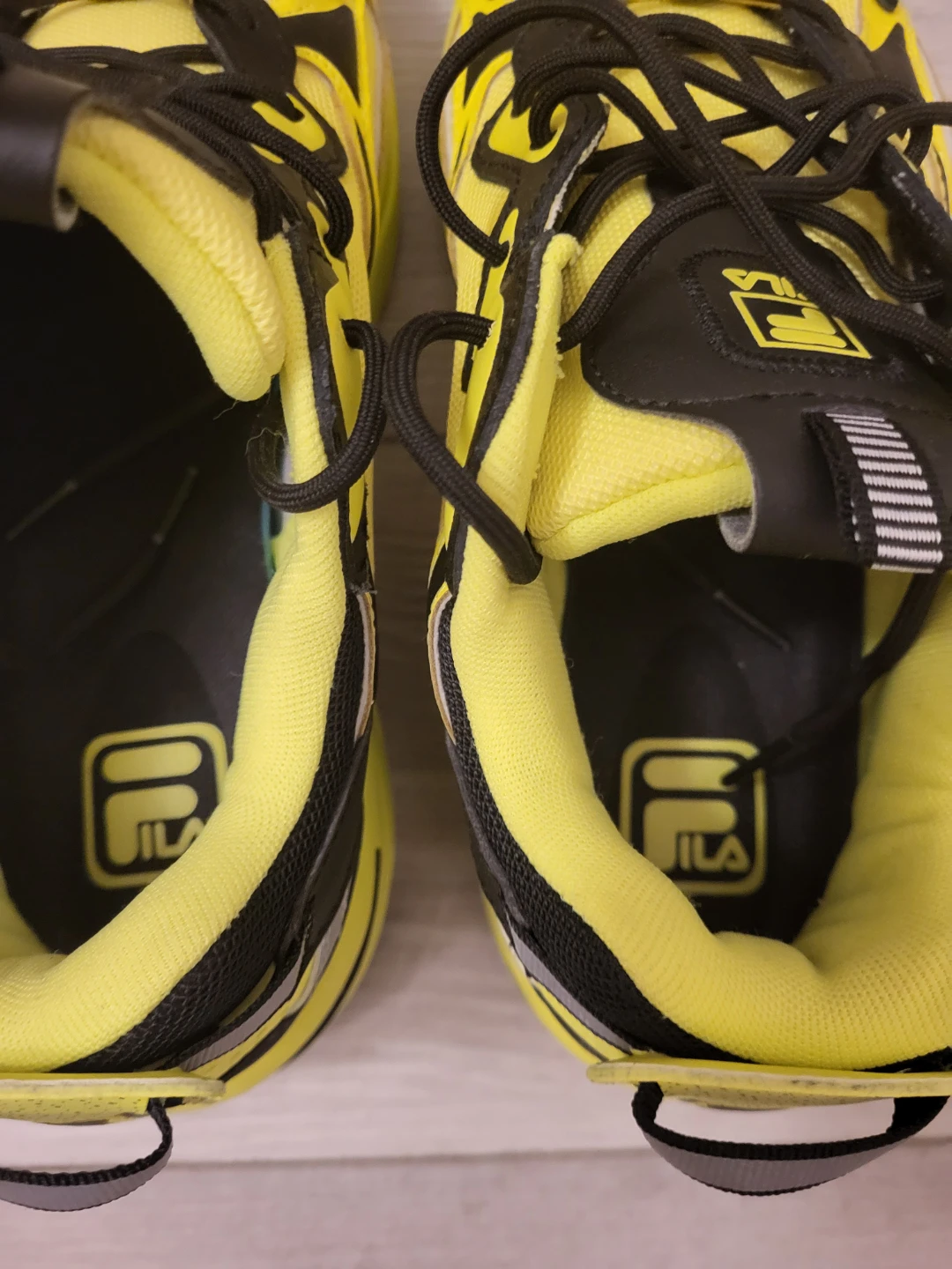 Fila Men's Athletic Shoes - photo 4