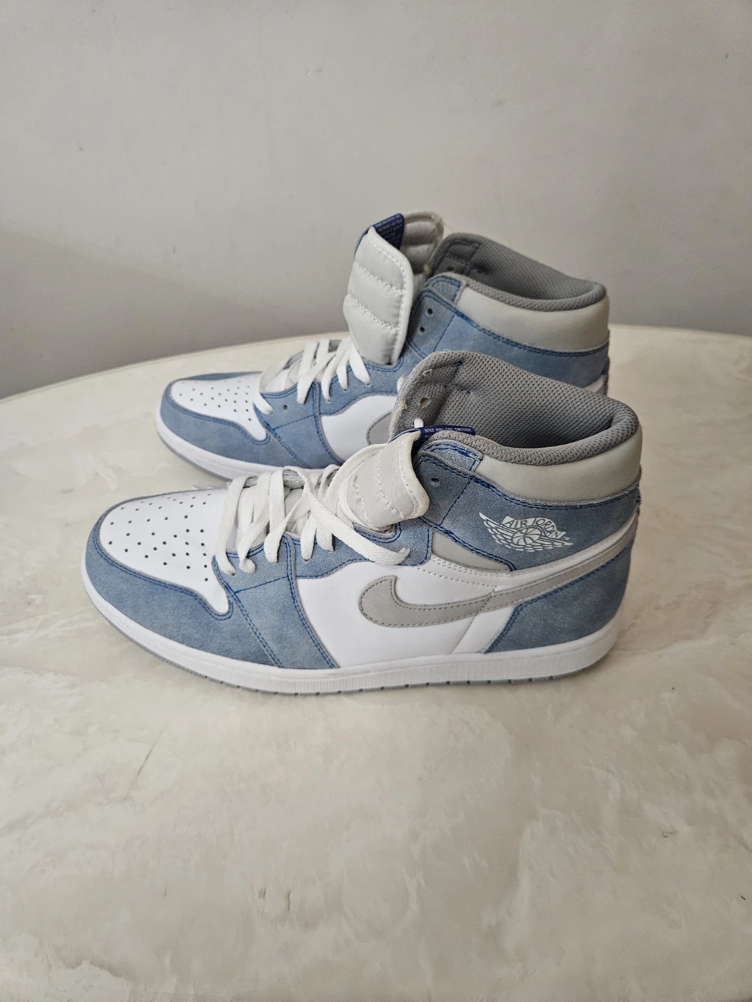 Mens new Nike Air Jordan 1 . Size 13 - photo 4