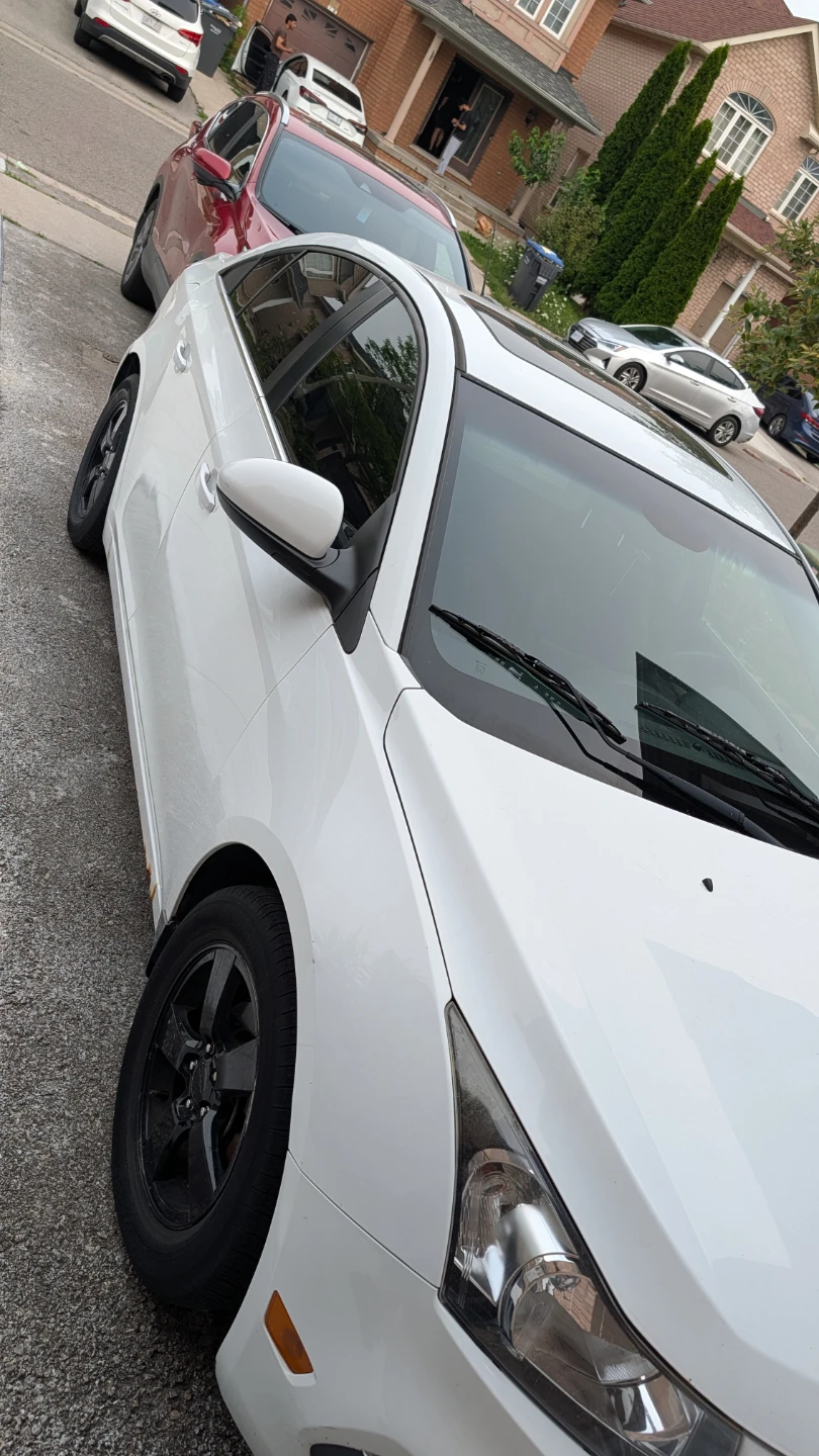 2015 Chevrolet cruze - photo 4