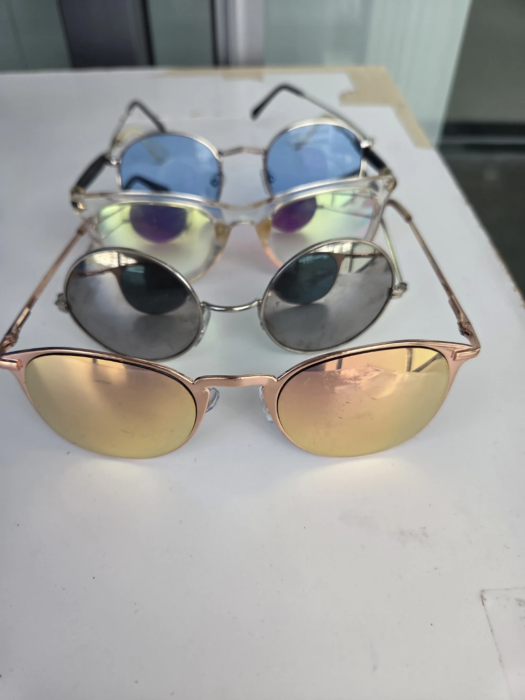 4 face glasses - photo 3