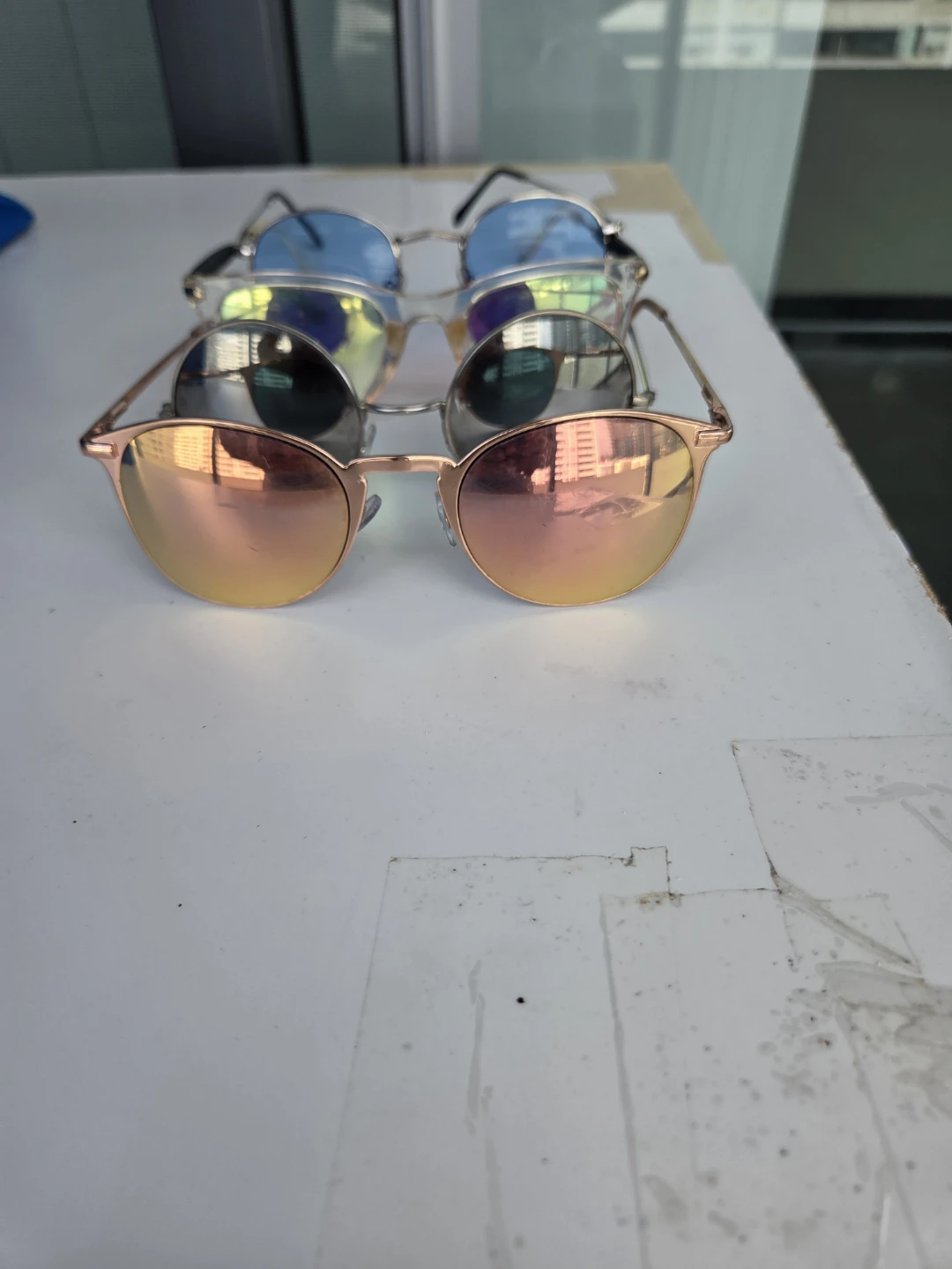 4 face glasses - photo 4