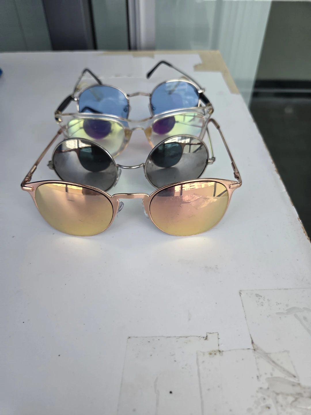 4 face glasses - photo 5