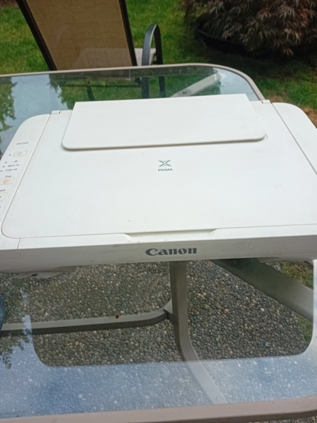 Canon PIXMA MX370 All-in-One Printer