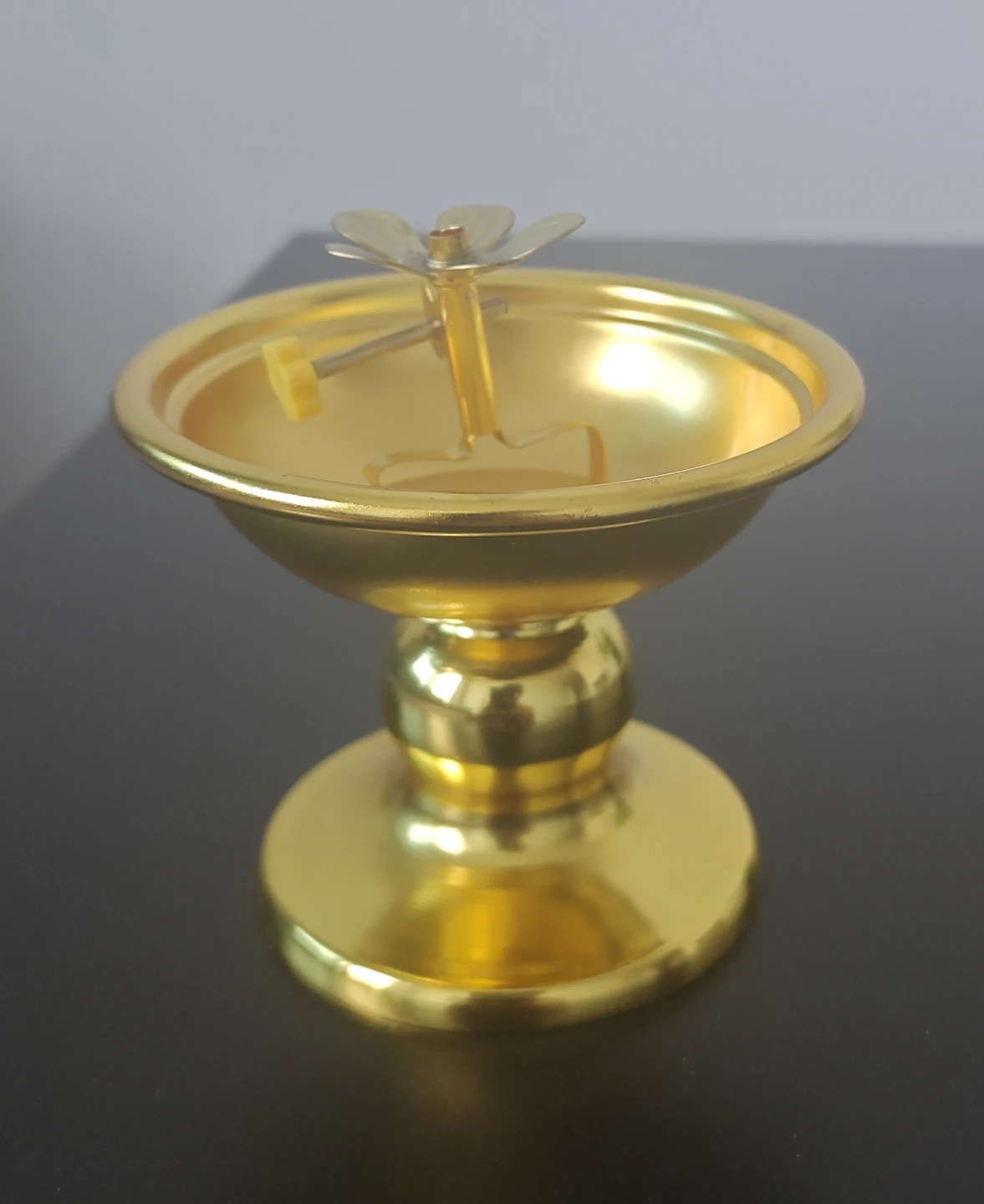Oil lamp