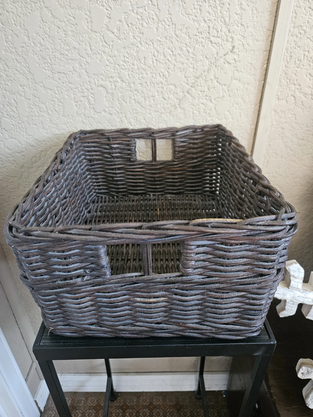 Wicker Basket
