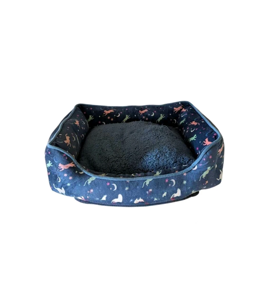 Whisker City Cat/Dog cuddler bed - photo 2
