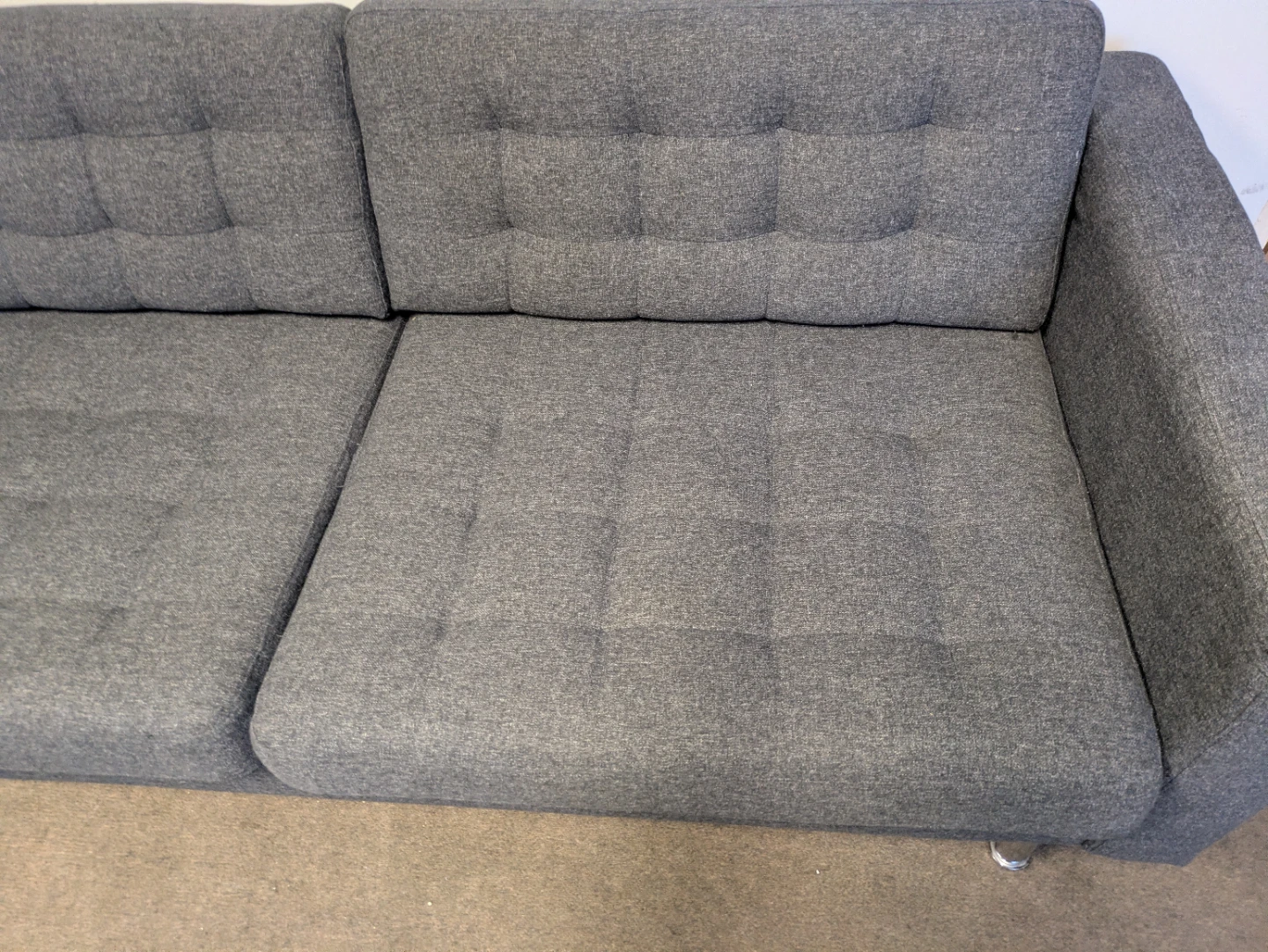 Couch - free delivery - photo 4