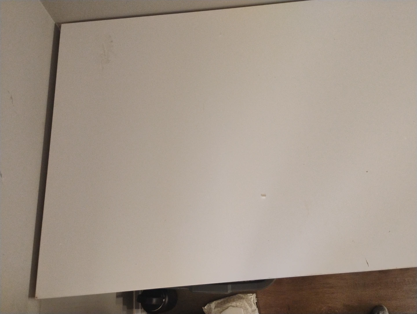 White Desk - photo 2