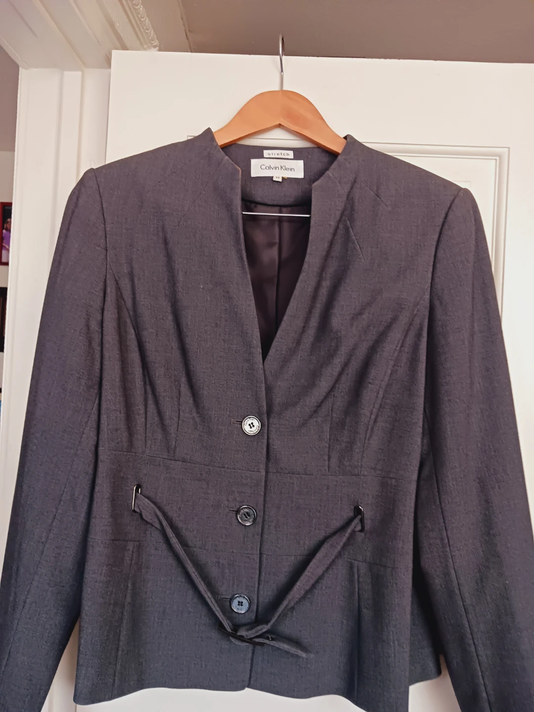 Calvin Klein Women's Blazer Size 14