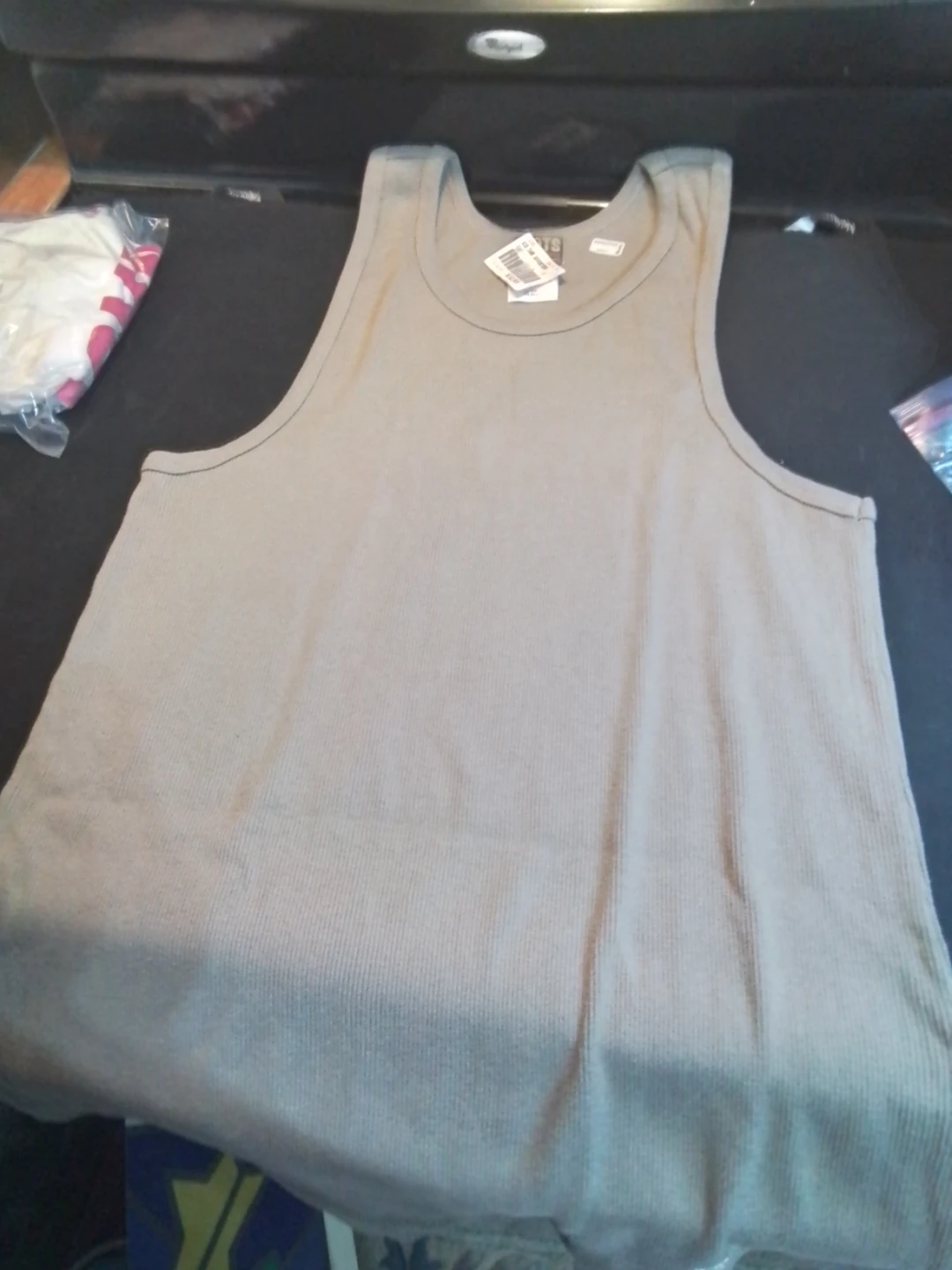 Roots Adventure Rib Tank Top L/G - photo 2