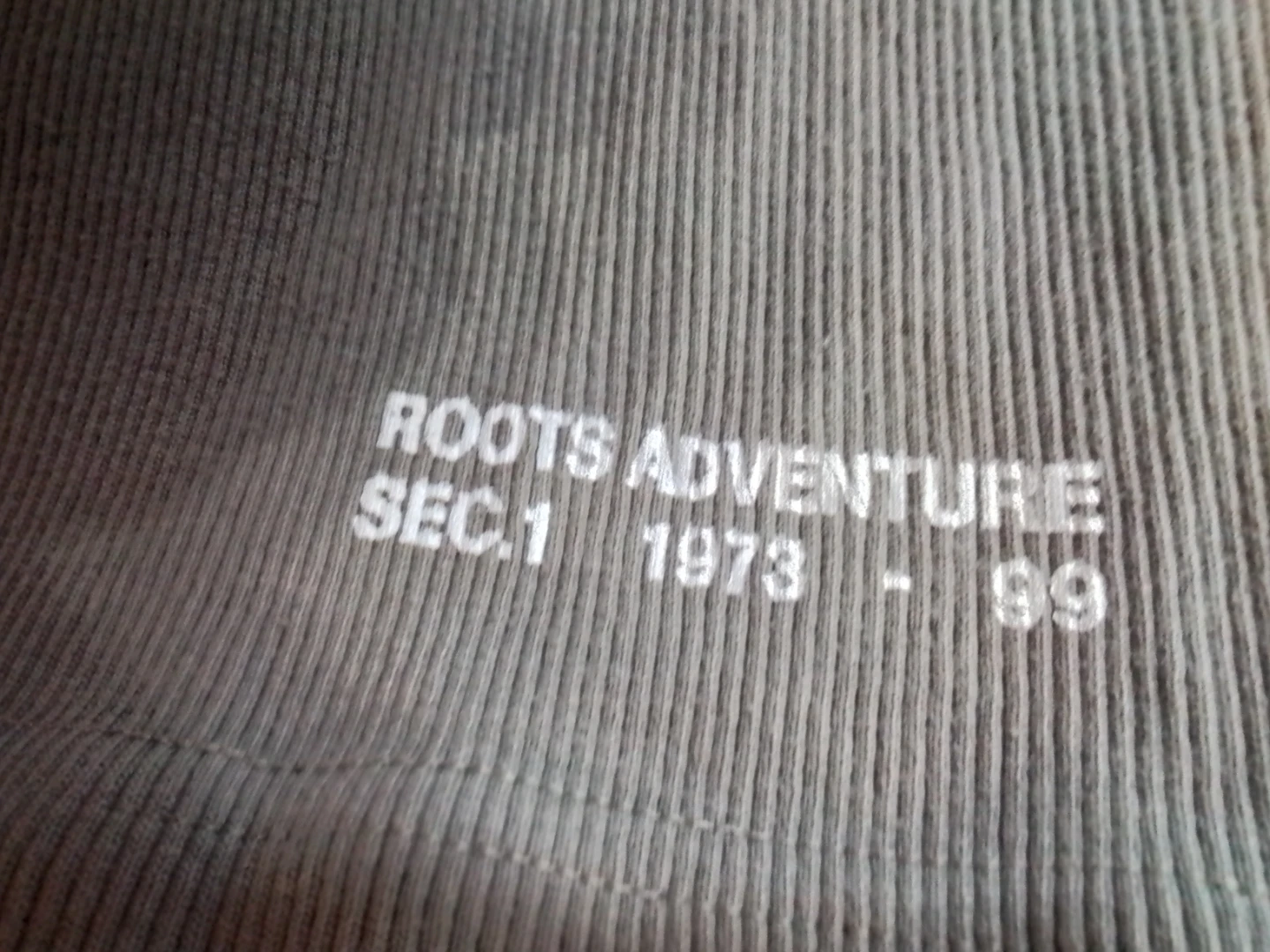 Roots Adventure Rib Tank Top L/G - photo 3