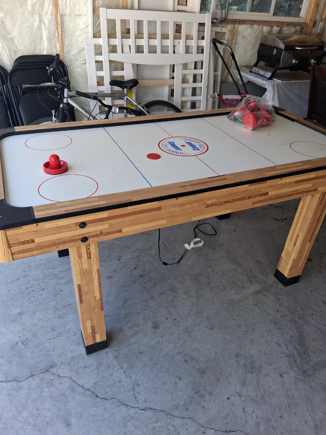 Cooper Air Hockey Table - photo 2