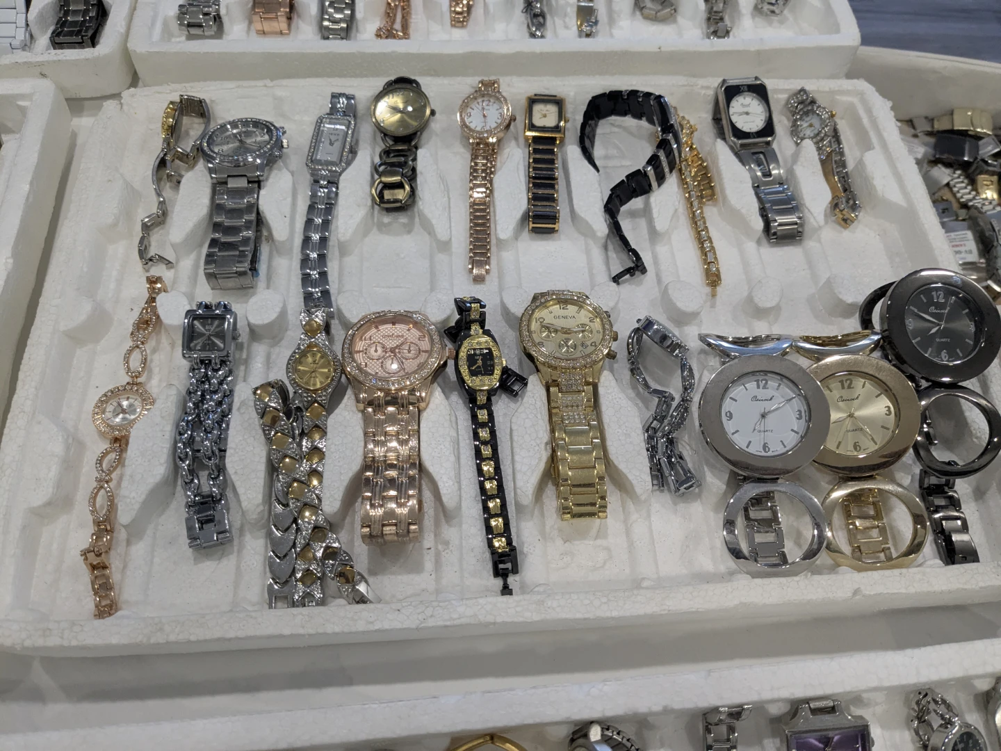 Watch lot for sale brand new , please read description first