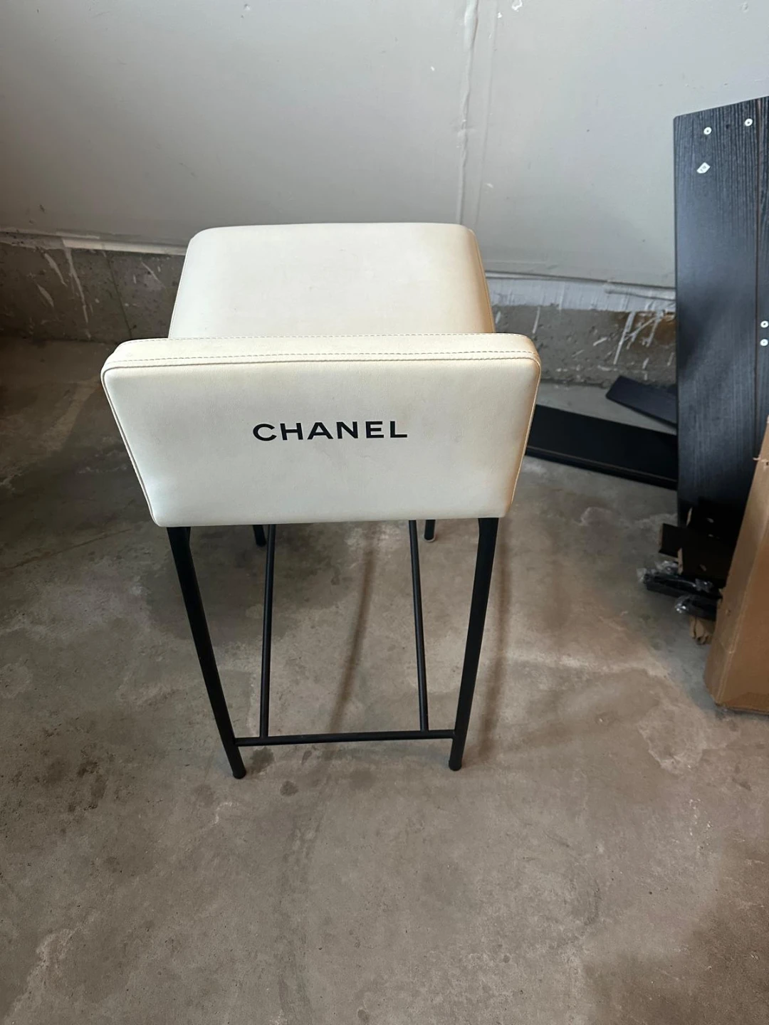 Chanel Bar Stool