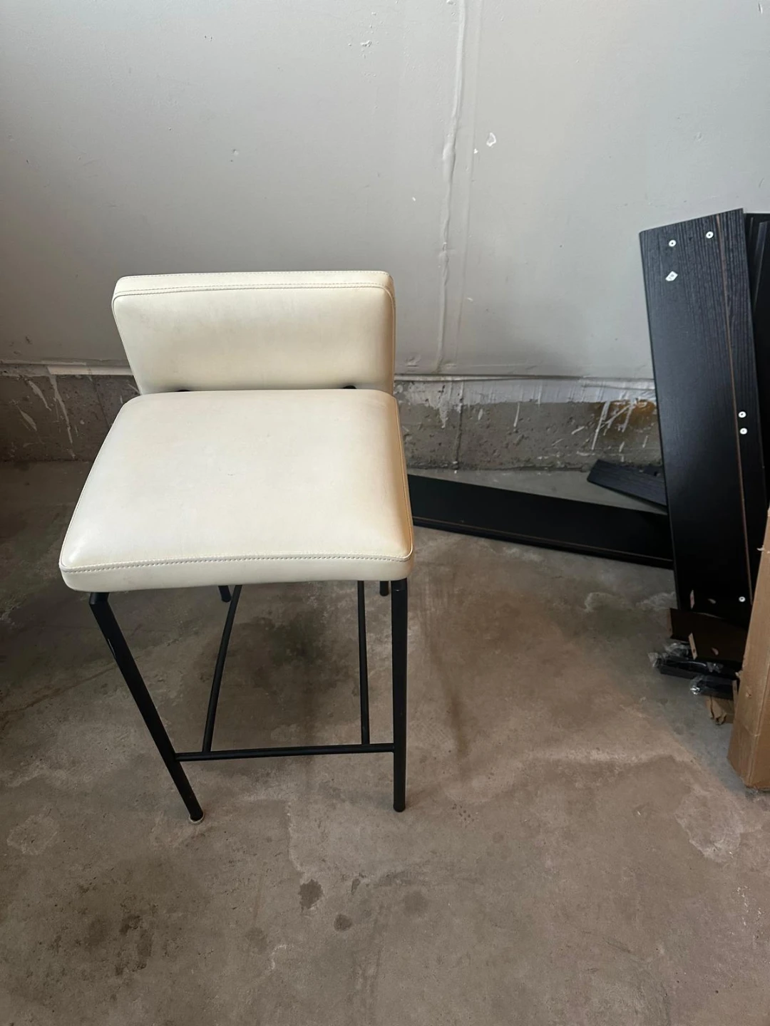 Chanel Bar Stool - photo 2