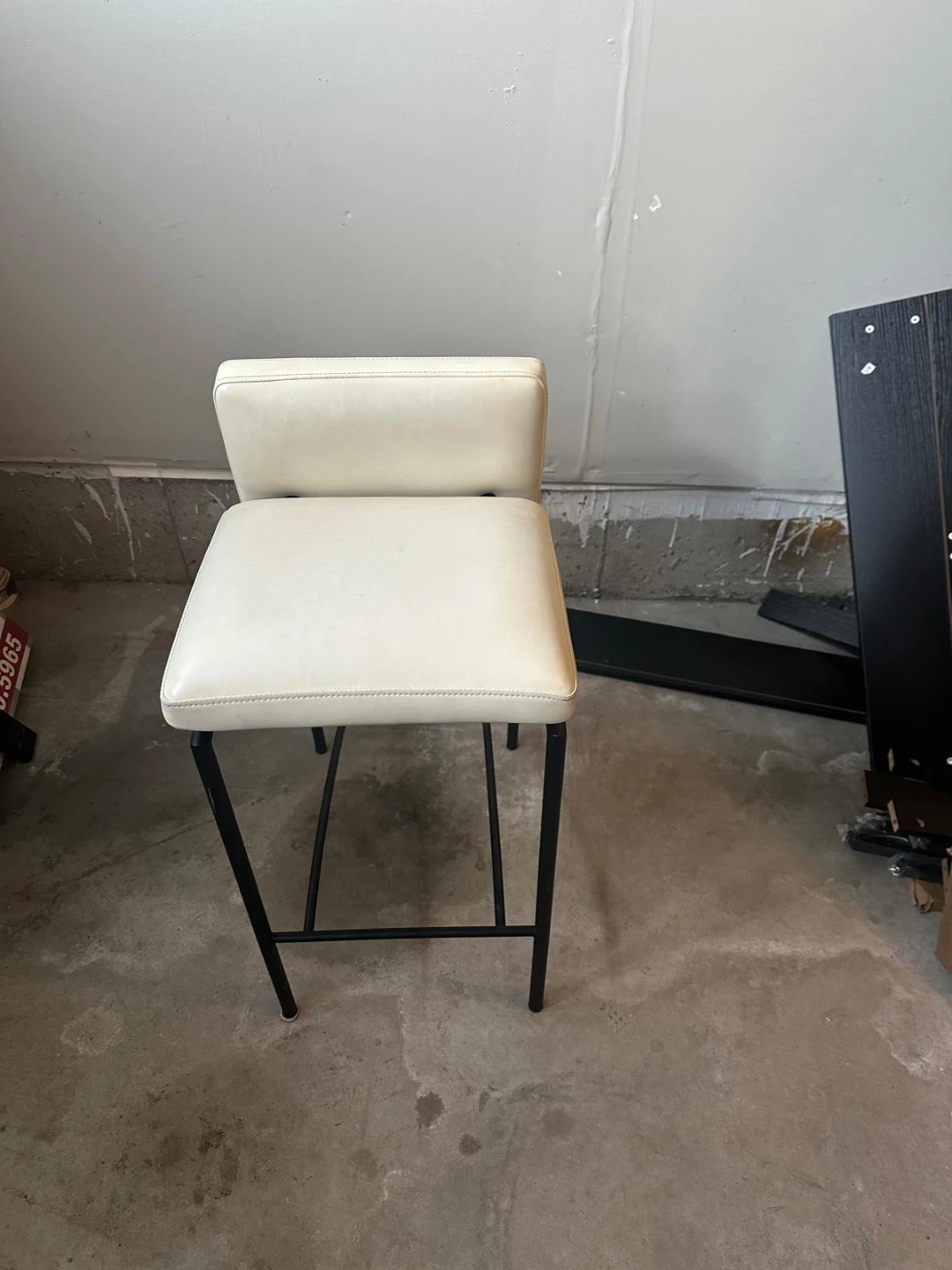 Chanel Bar Stool - photo 3