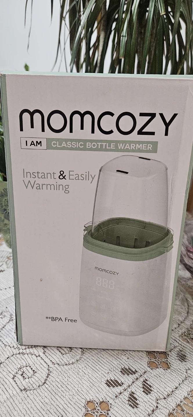 Momcozy Classic Bottle Warmer - photo 2