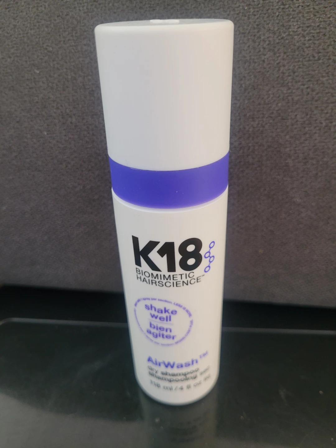K18 AirWash Dry Shampoo