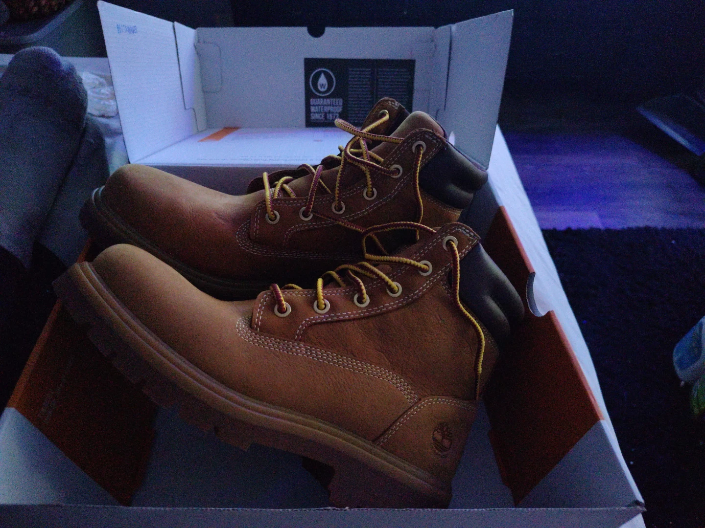 Timberland Boots - Size 8 - photo 3