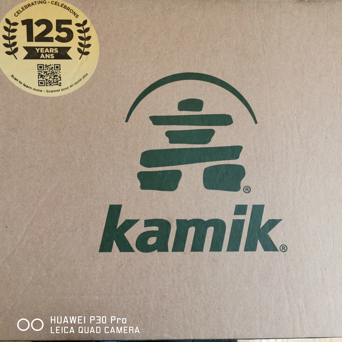 Kamik Kids Blue Winter Boots - photo 2