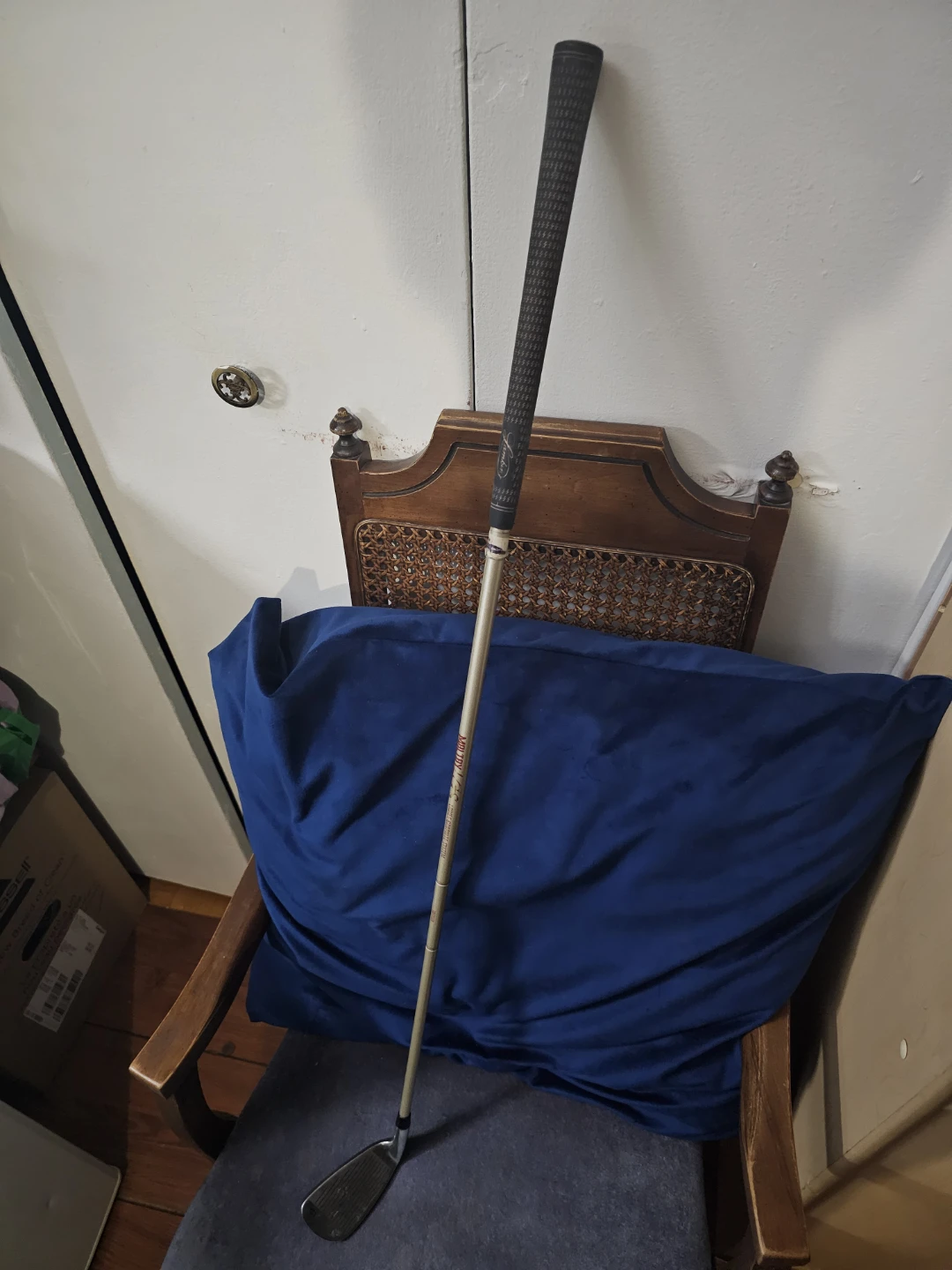 Maltby Logic Lady Graphite System 6 Iron Golf Club
