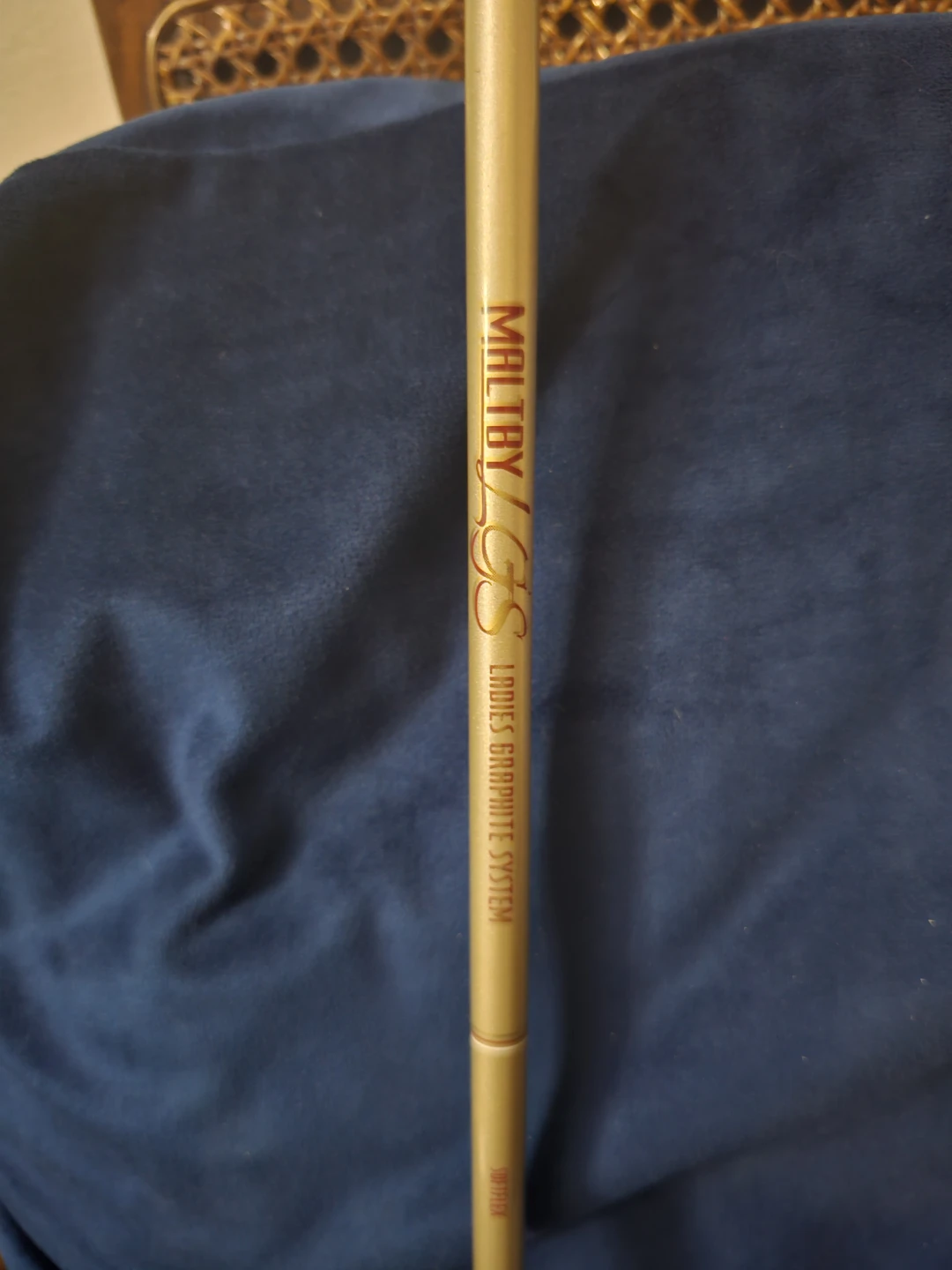 Maltby Logic Lady Graphite System 6 Iron Golf Club - photo 3