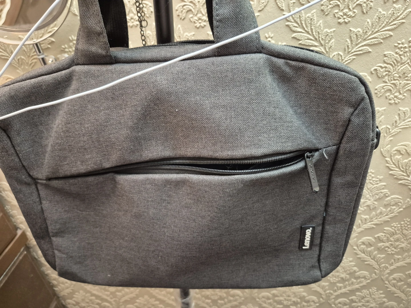 Lenovo Laptop Bag Durable & Water-Repellent Fabric - photo 3