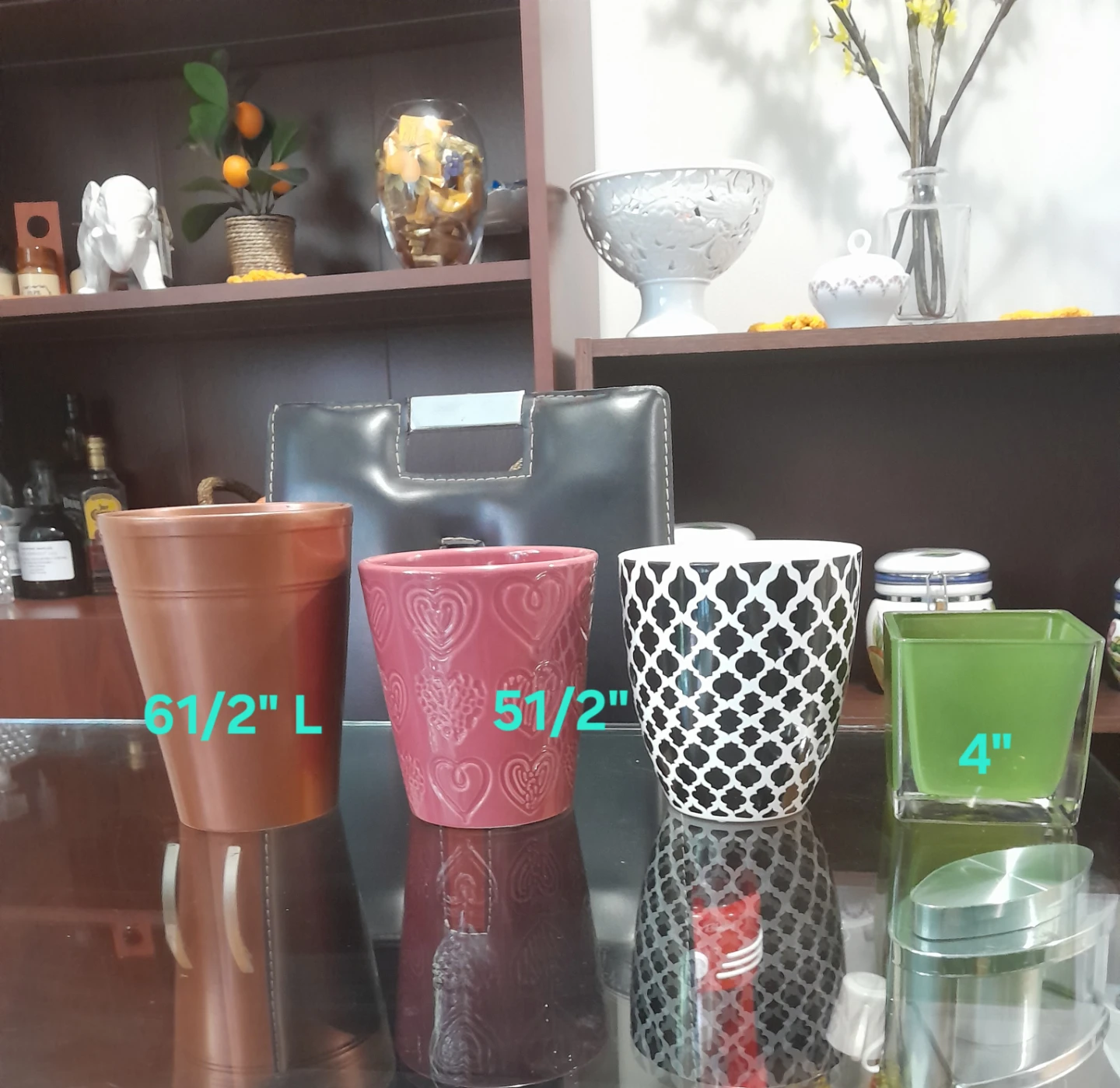 Ceramic Planter Pots