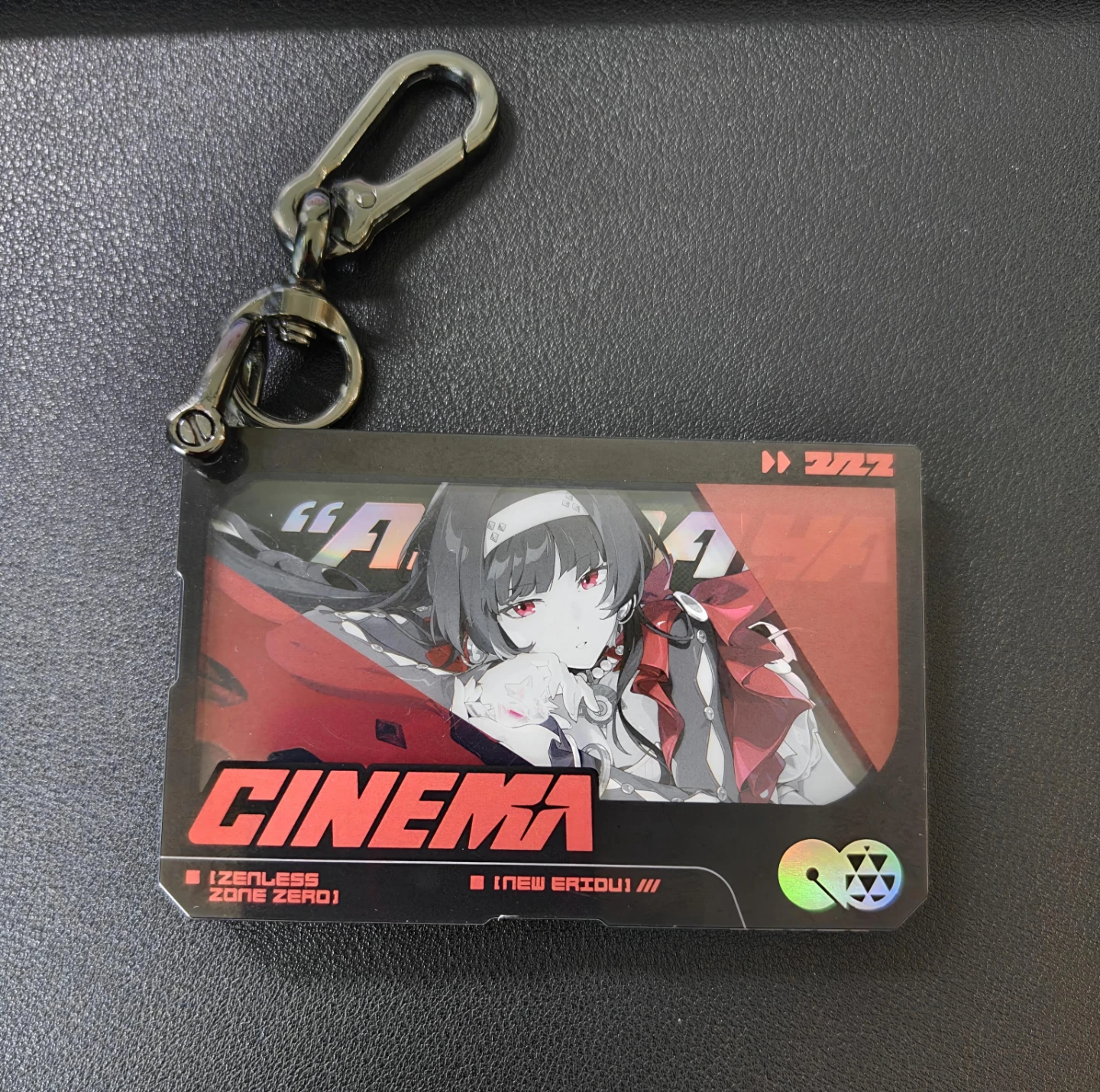 Zenless Zone Zero & Honkai Star Rail Acrylic Keychain - photo 2