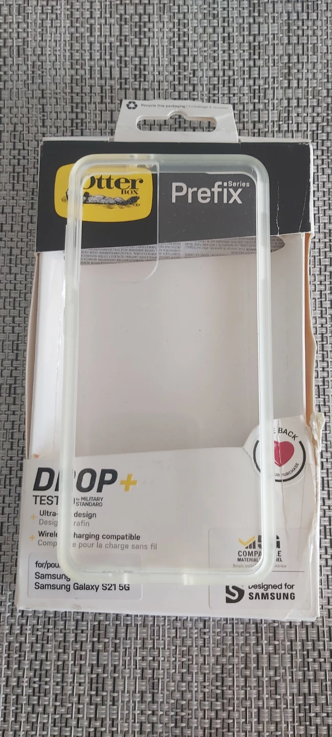 OtterBox Prefix Series Case for Samsung Galaxy S21 Series - photo 2