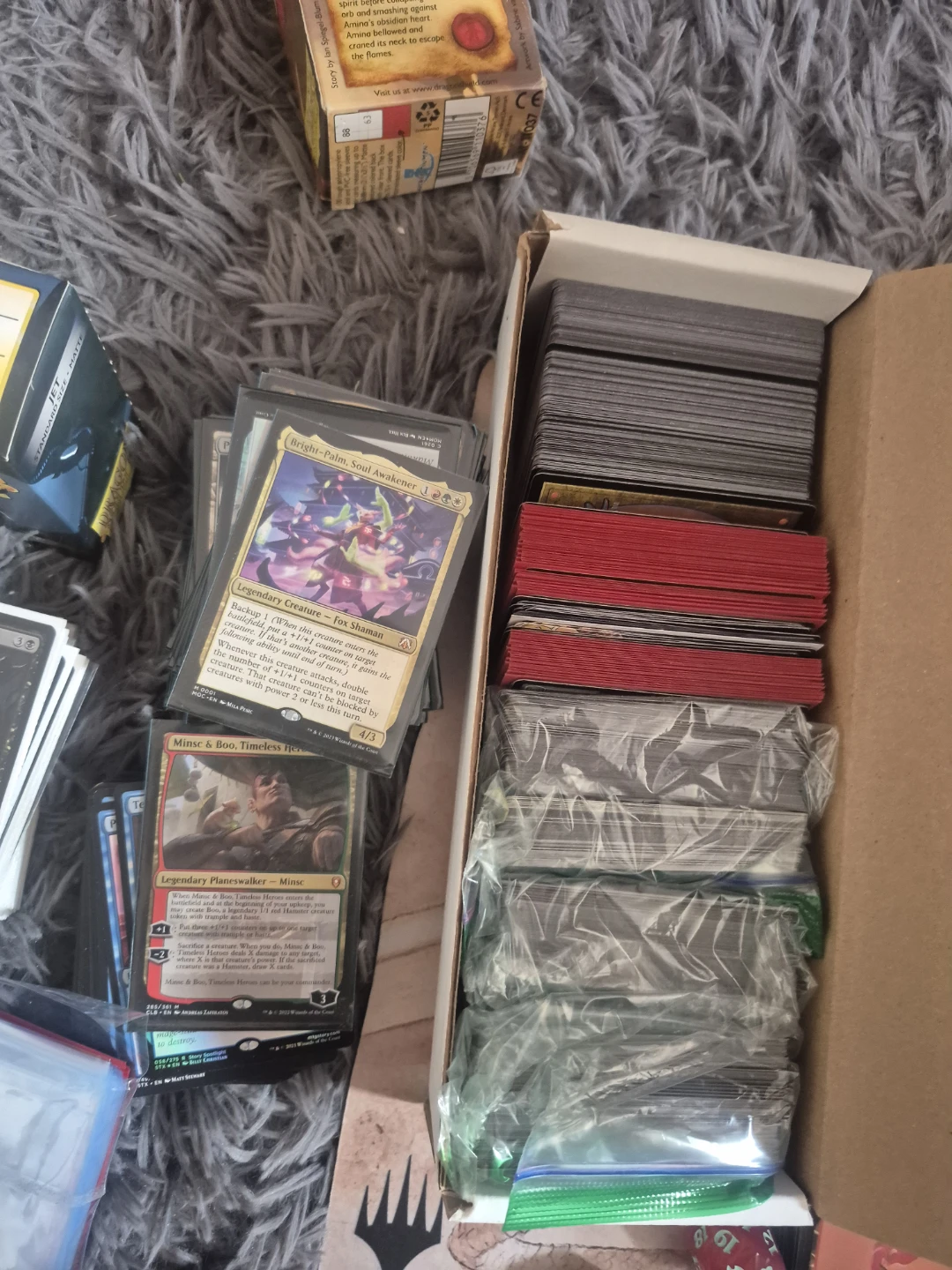 Magic: The Gathering Cards Collection
