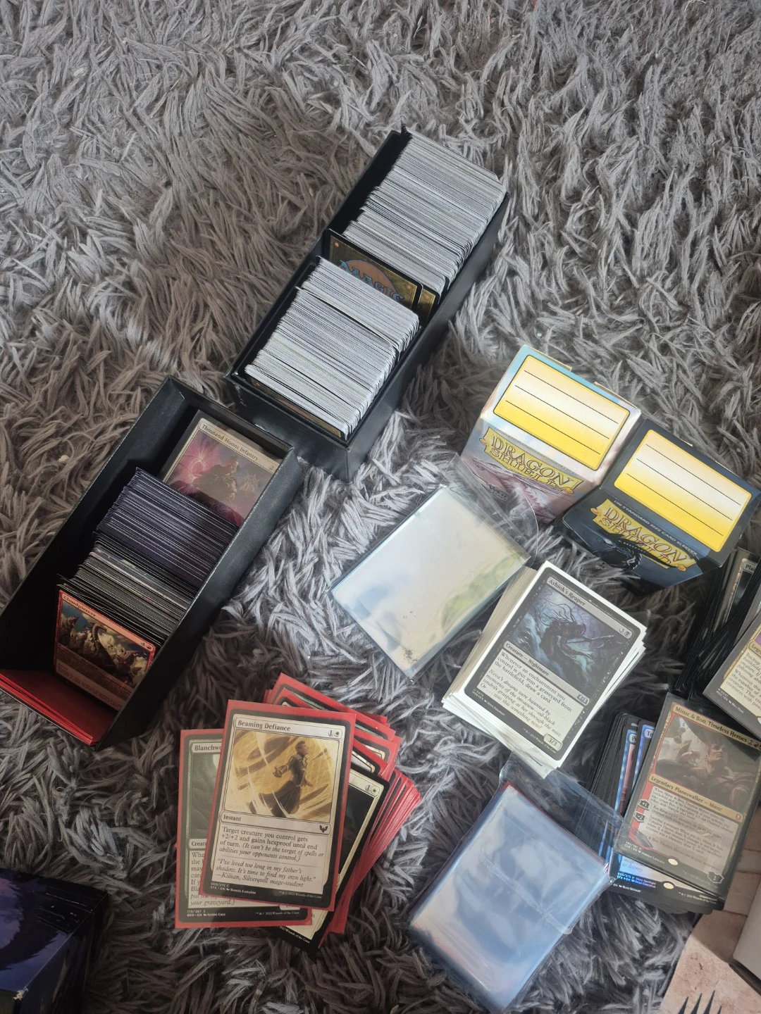Magic: The Gathering Cards Collection - photo 2