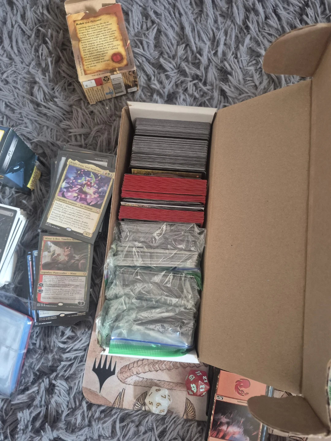 Magic: The Gathering Cards Collection - photo 3