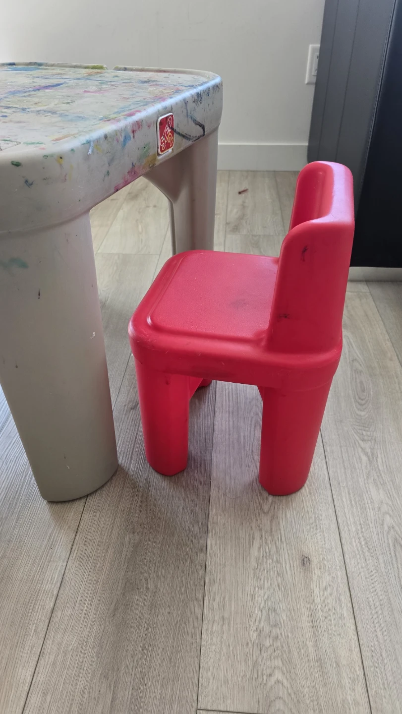 Step2 Kids Play Table and Chair Set