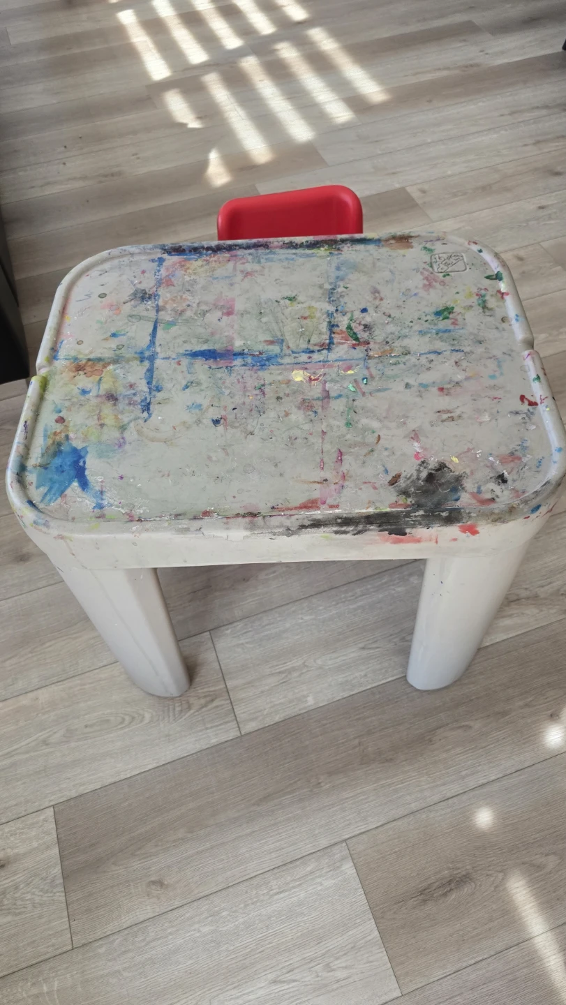 Step2 Kids Play Table and Chair Set - photo 2