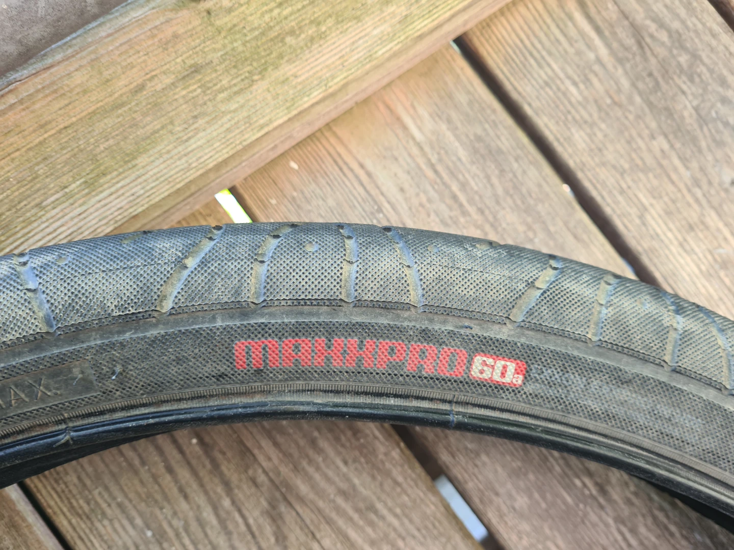 Maxxis Hookworm 26x2.5 Bike Tire - photo 3