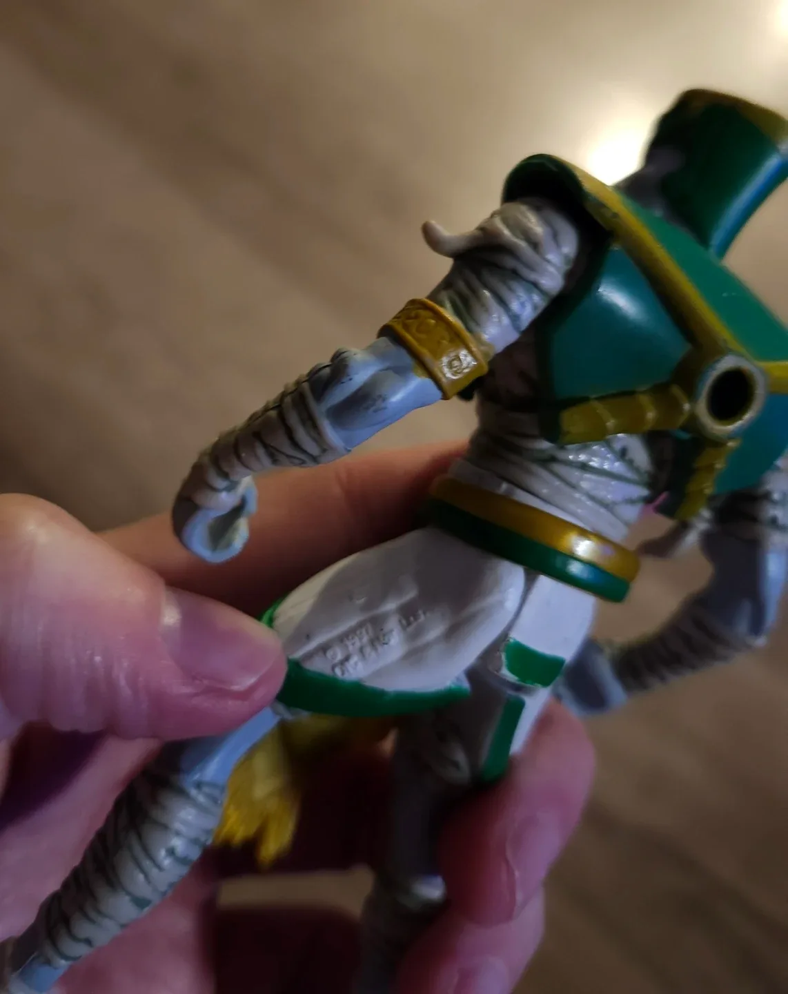 $15 figurine - photo 3