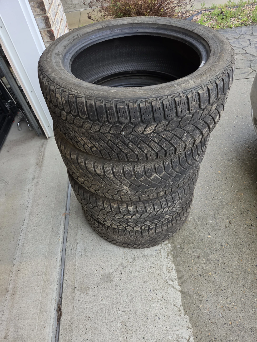 Nord-Frost 235/50 R18 Winter Tires (Set of 4)