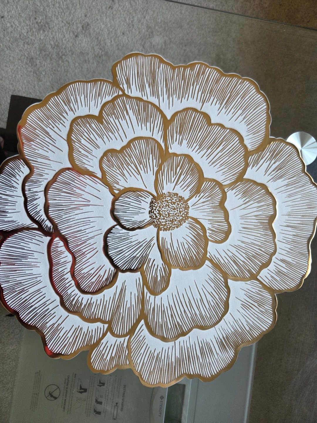 Table mat-(6pcs)