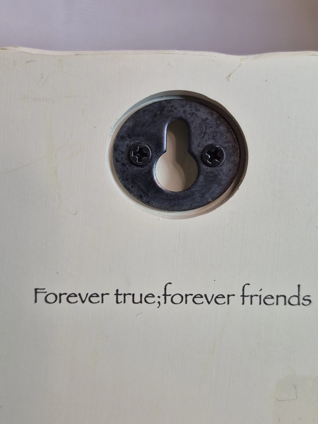 Beautiful Friendship Willow Tree Wall Decor - Perfect Gift - photo 5