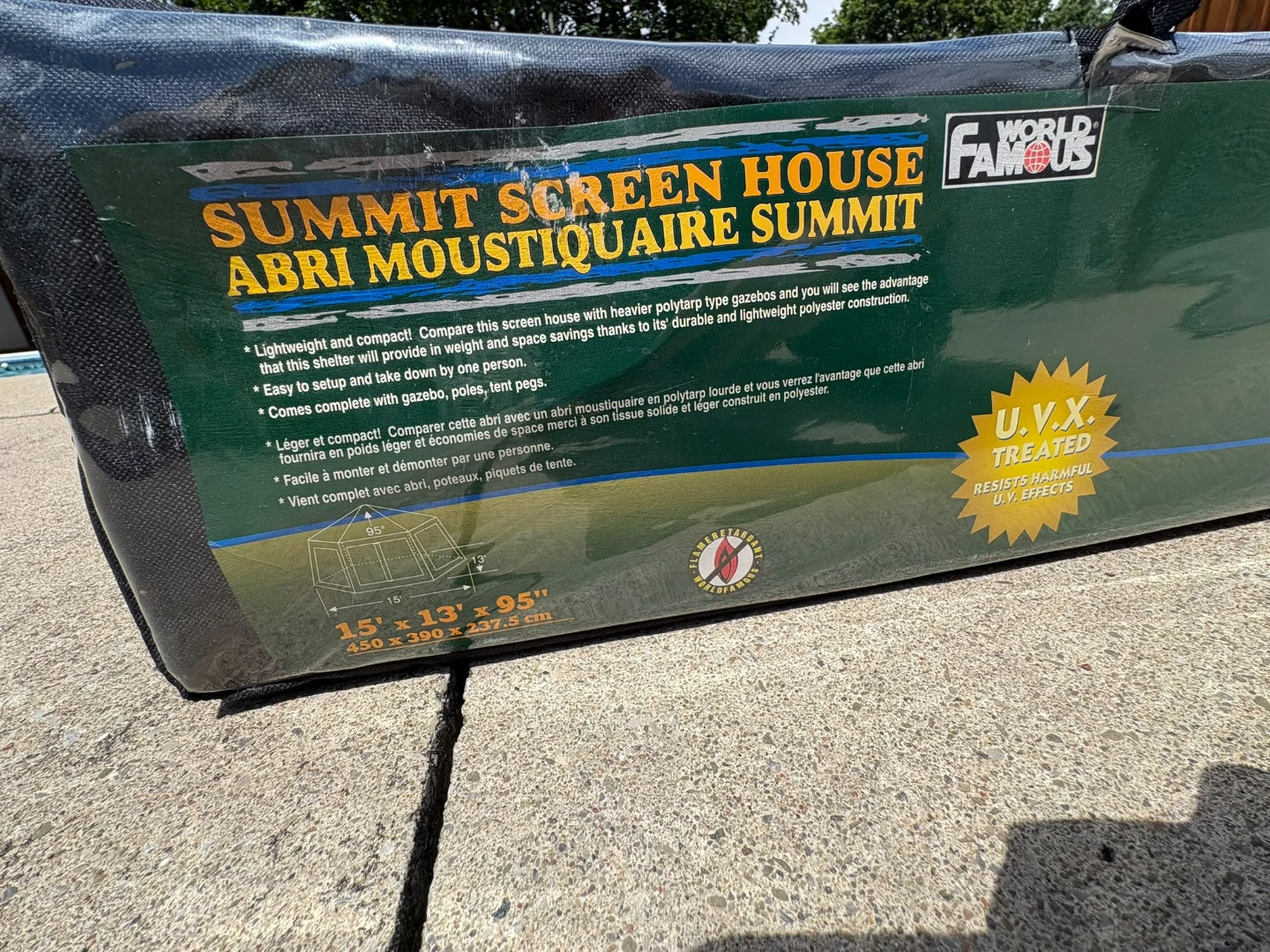 World Famous Summit Screen House - photo 3