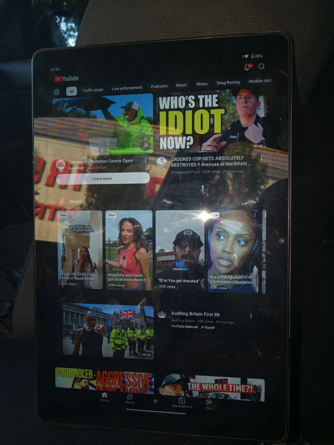 Onn 10.1in Tablet and 32gb sd card for only $50 - photo 3