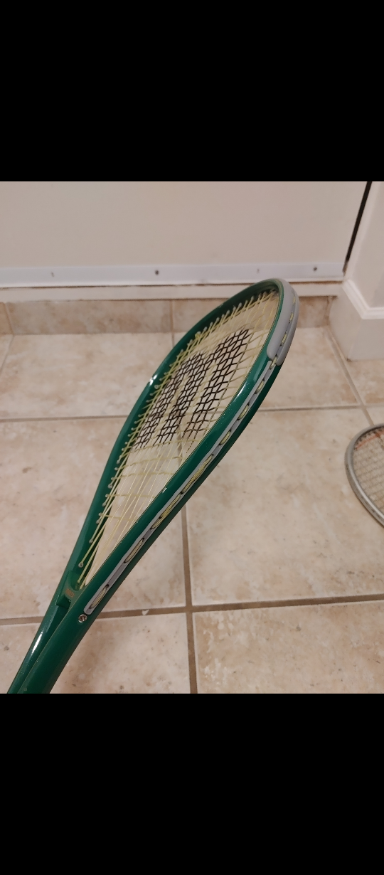 Wilson Squash Racquet - photo 3