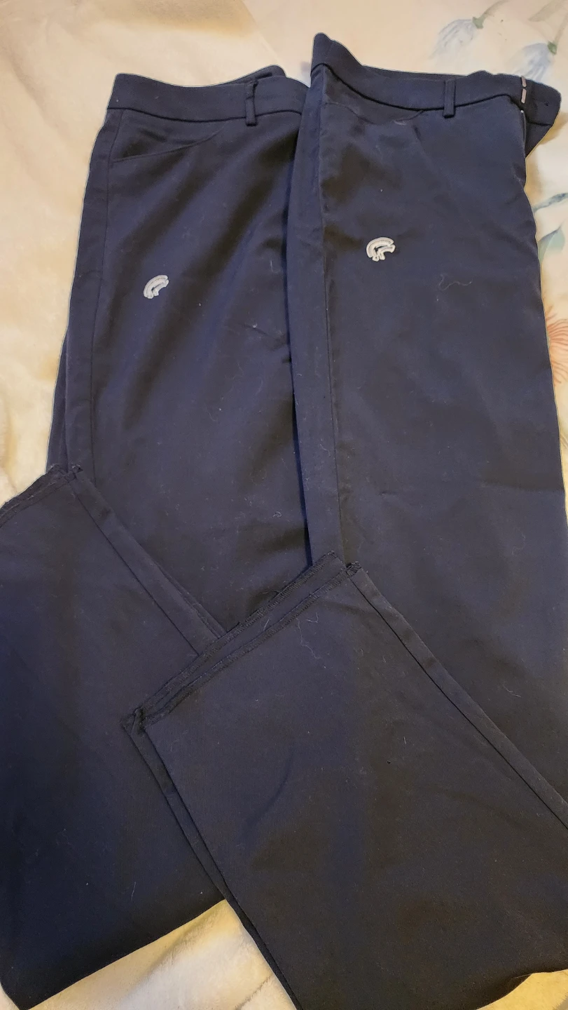 Girl's Loyola uniform