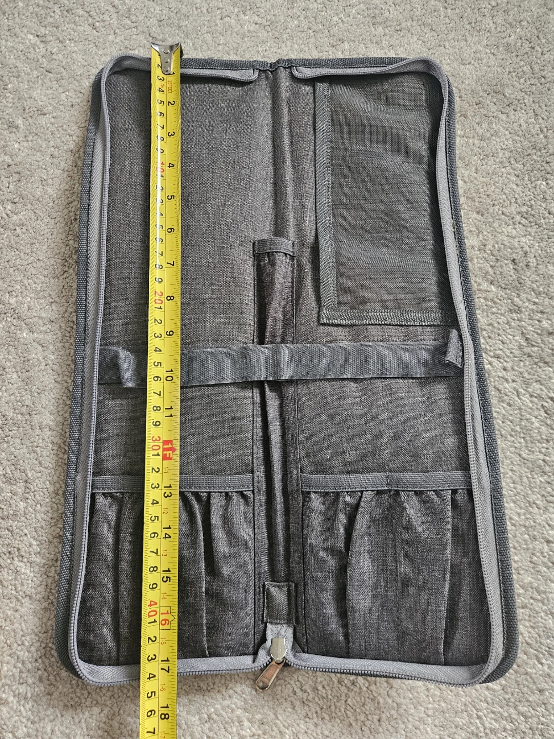 Chef Sac Knife Roll Bag - photo 4