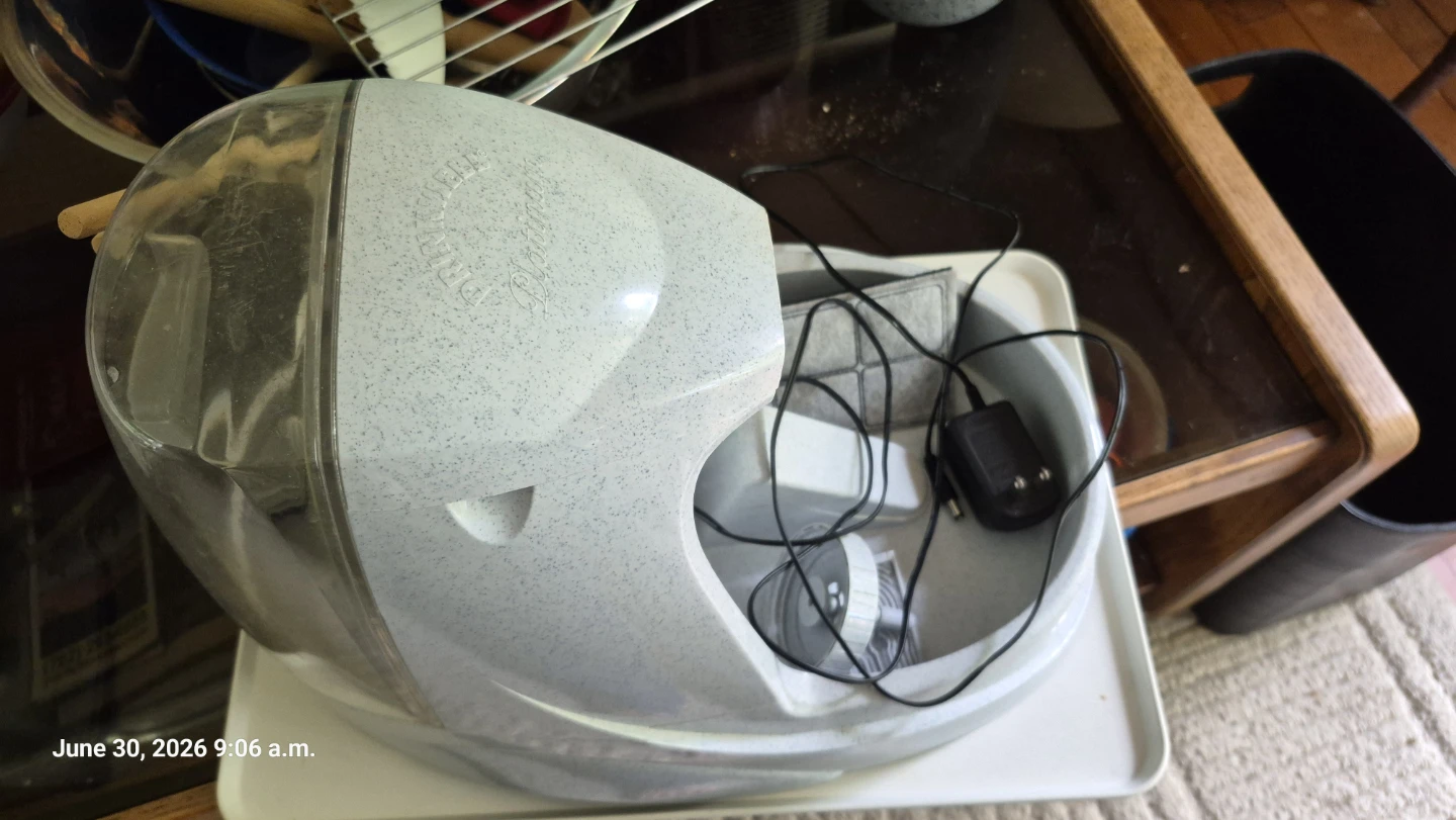 Drinkwell Platinum Pet Fountain - photo 2