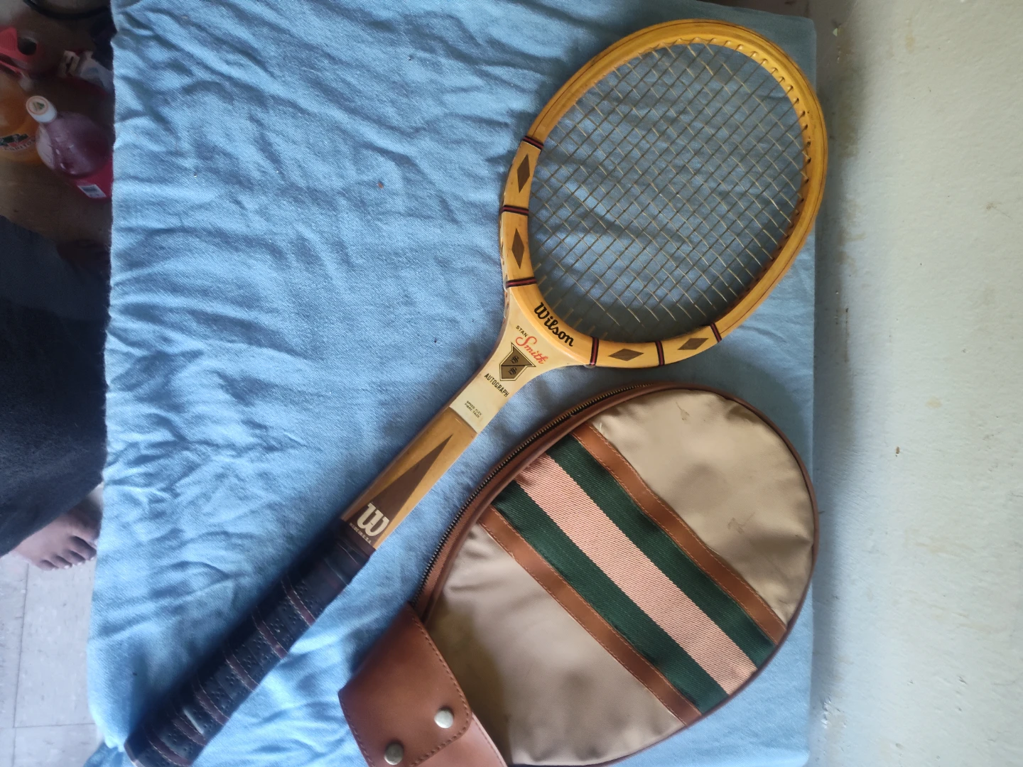Wilson Autograph Tennis Racket