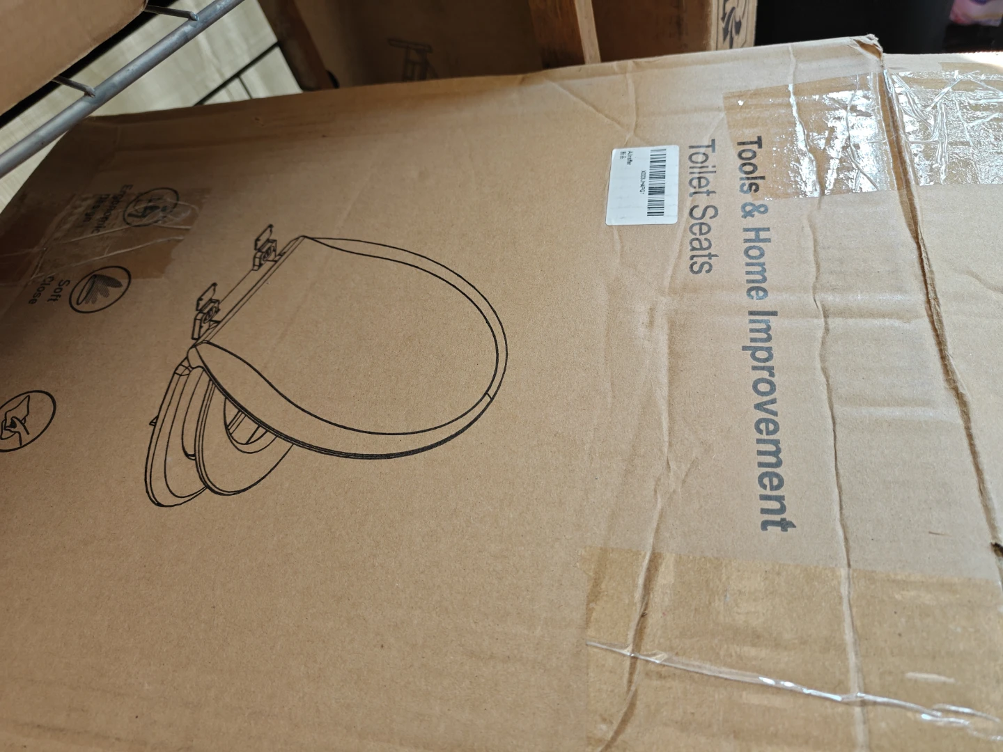 Toilet Seats - Tools & Home Improvement