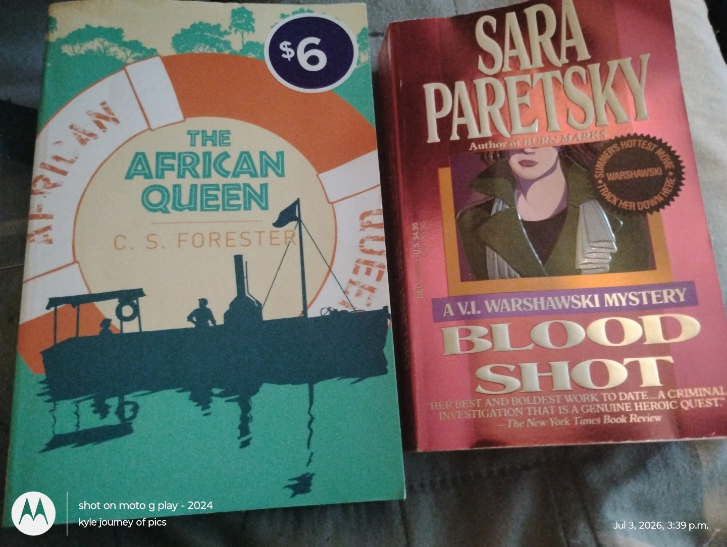 Assorted book