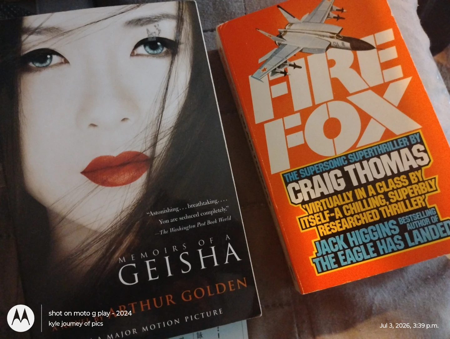 Assorted book - photo 3
